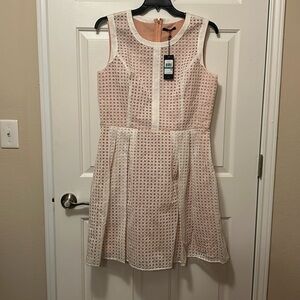 NWT Tommy Hilfiger Lace Dress, size 16